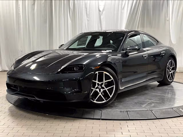 Used 2026 Porsche Taycan Base with VIN WP0AA2Y12TSA09384 for sale in Rocklin, CA