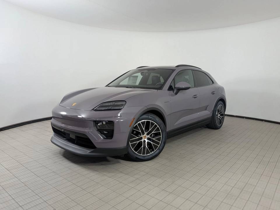 2026 Porsche Macan