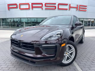 2026 Porsche Macan's photo