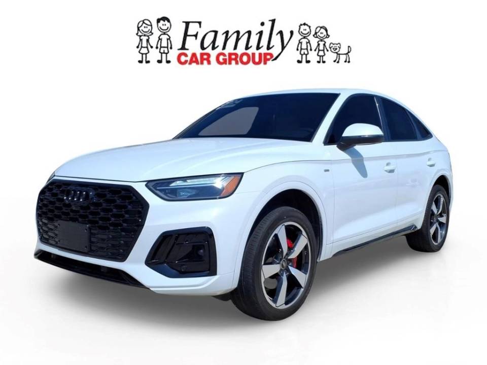 2024 Audi Q5 Sportback Premium Plus