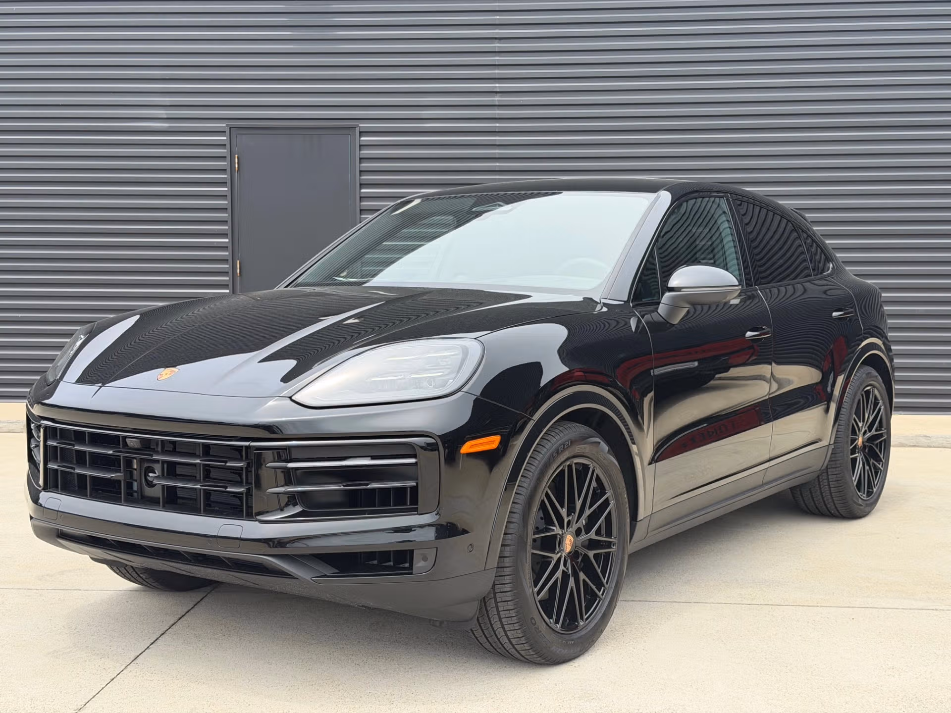 2026 Porsche Cayenne Coupe