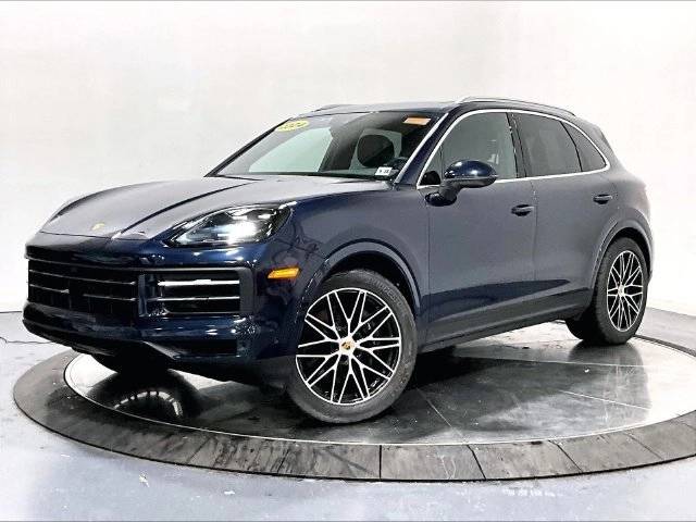 2024 Porsche Cayenne