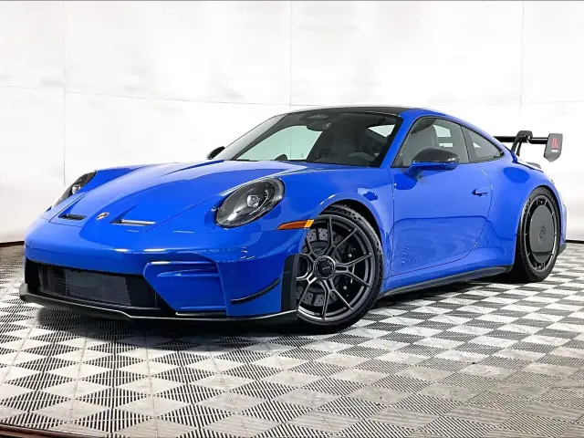 2026 Porsche 911 GT3 - Photo 6