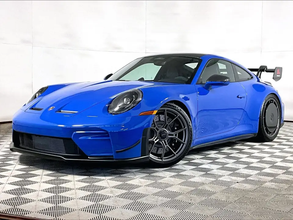 2026 Porsche 911 GT3 - Photo 7