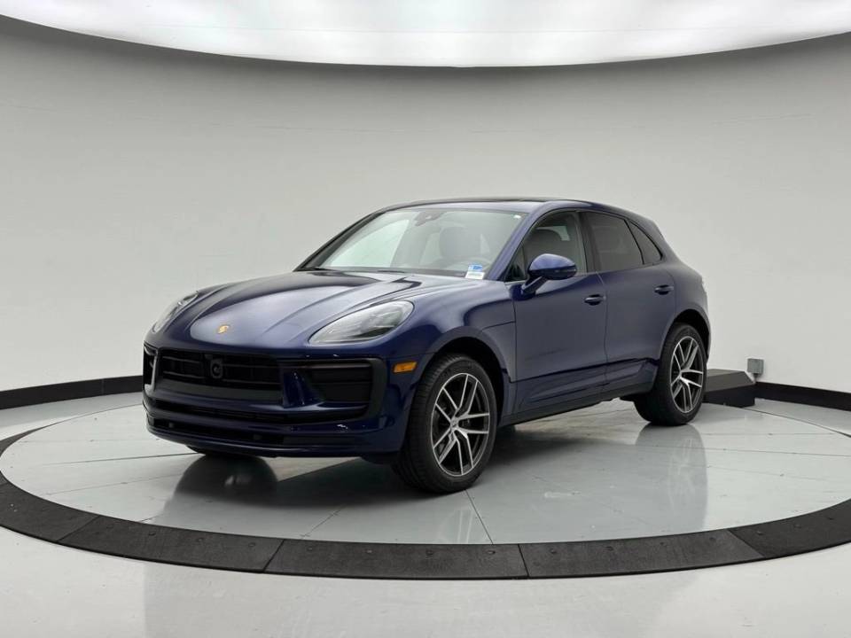 2026 Porsche Macan