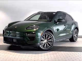 2025 Porsche Macan