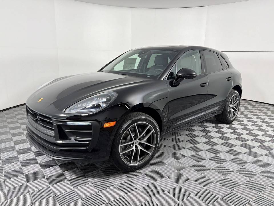 2026 Porsche Macan