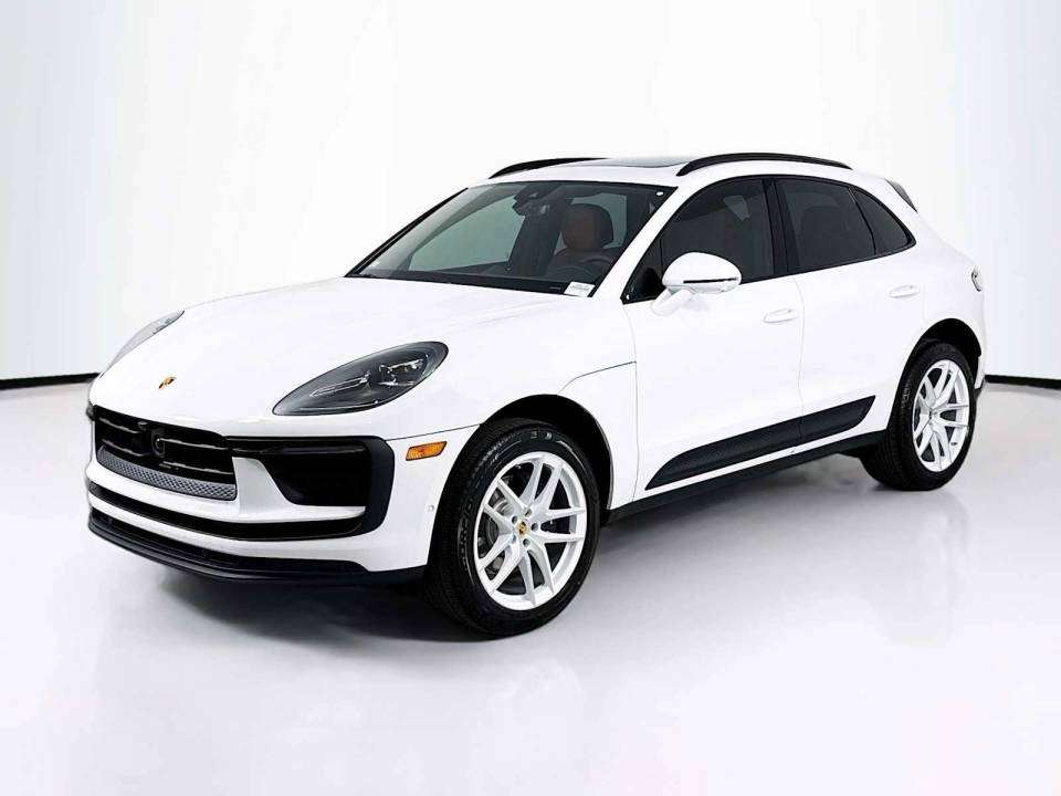 2026 Porsche Macan