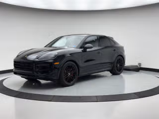 2025 Porsche Cayenne Coup