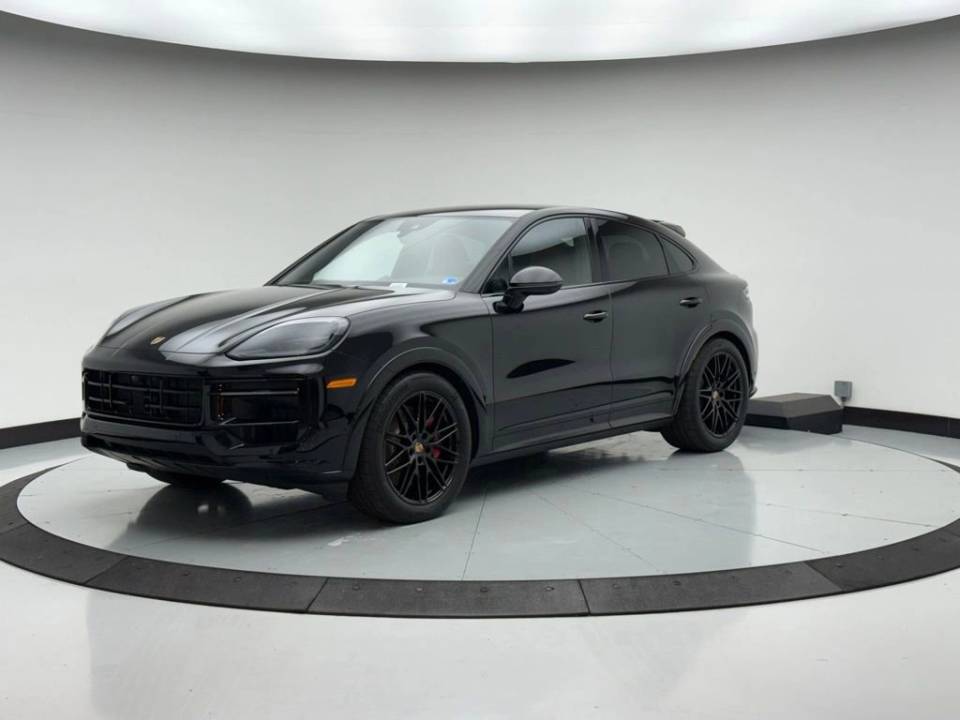 2025 Porsche Cayenne Coup S