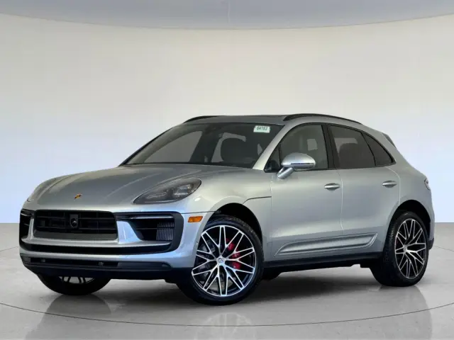 2026 Porsche Macan S - Photo 6