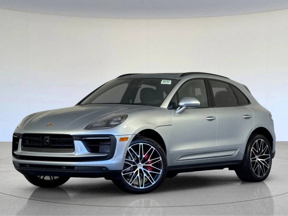 2026 Porsche Macan