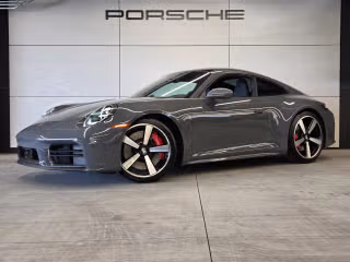 2025 Porsche 911 Carrera S Coupe's photo
