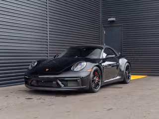 2022 Porsche 911