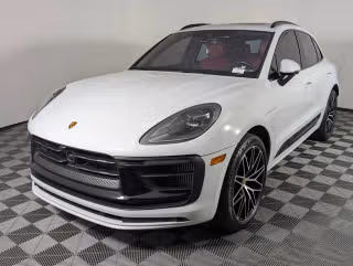 2023 Porsche Macan