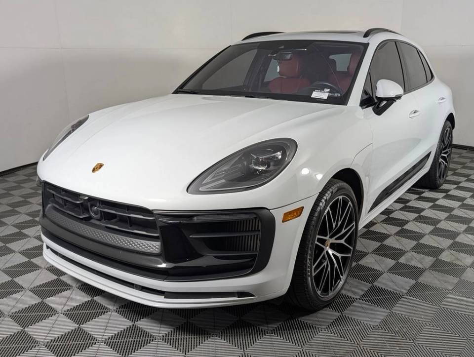 2023 Porsche Macan GTS