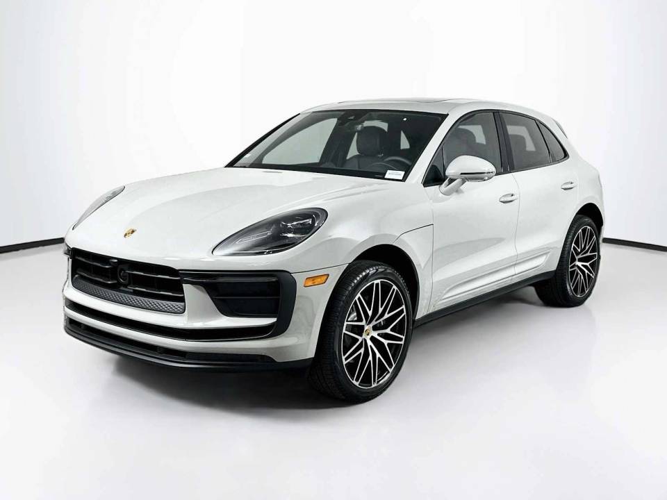 2026 Porsche Macan