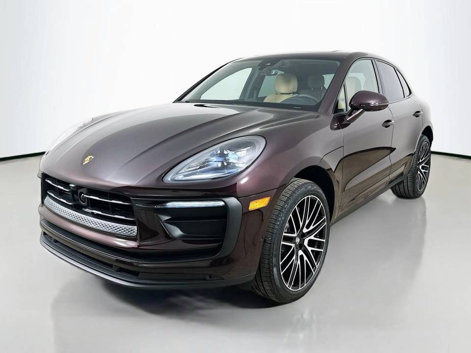 2026 Porsche Macan
