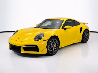2022 Porsche 911 Turbo Coupe's photo