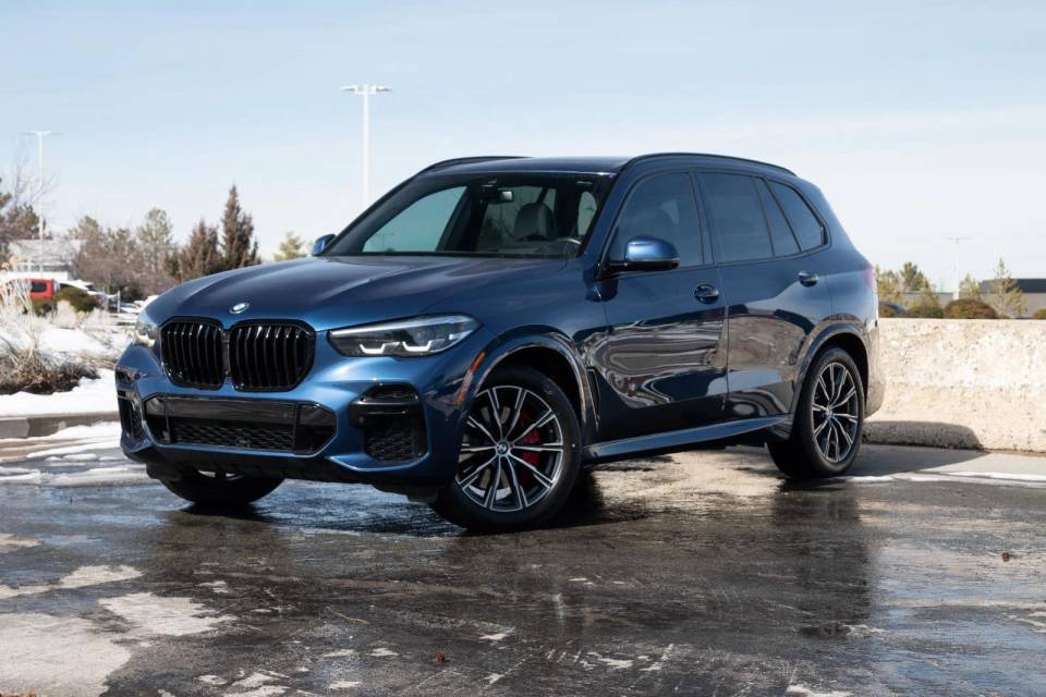 2023 BMW X5 40i