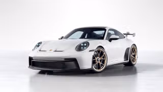2022 Porsche 911 GT3's photo