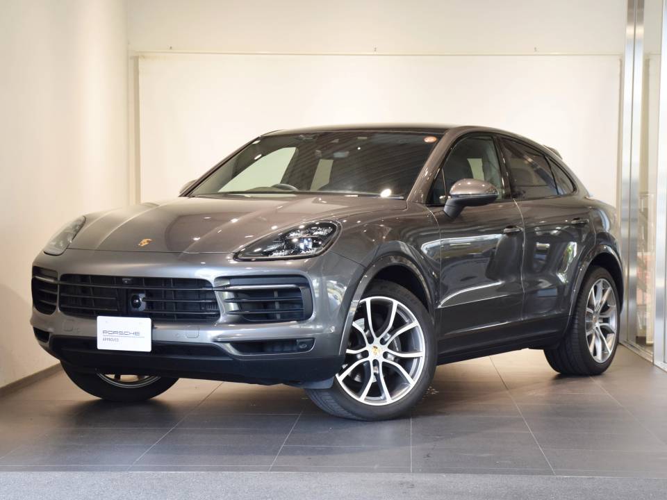 Porsche Cayenne 新車・中古車を購入。 | Porsche Finder