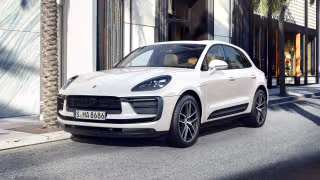 2024 Porsche Macan