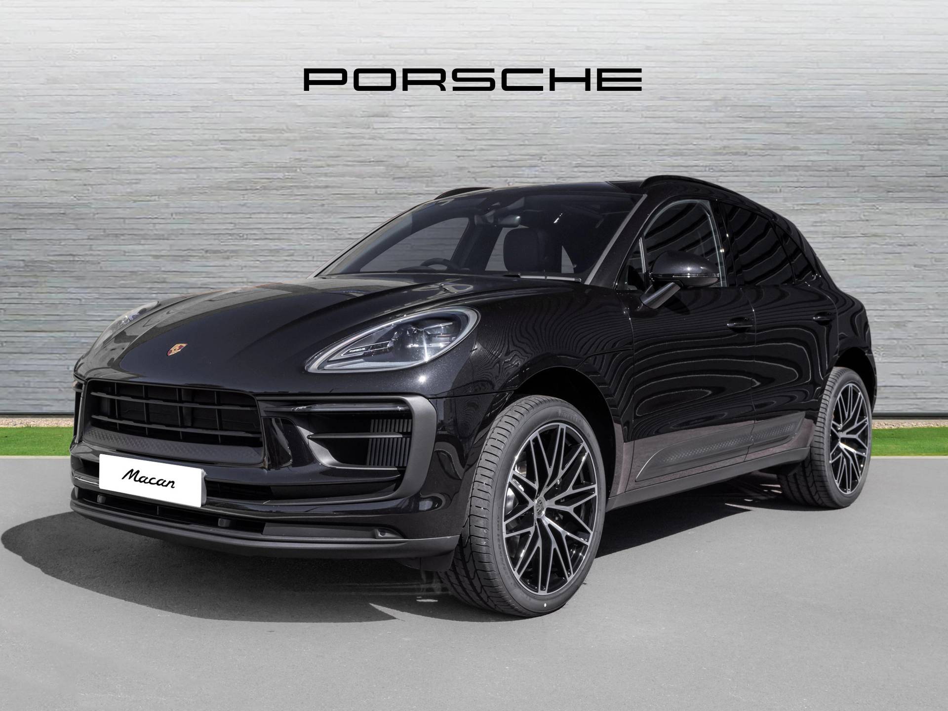 Macan S, photo 2 of 33