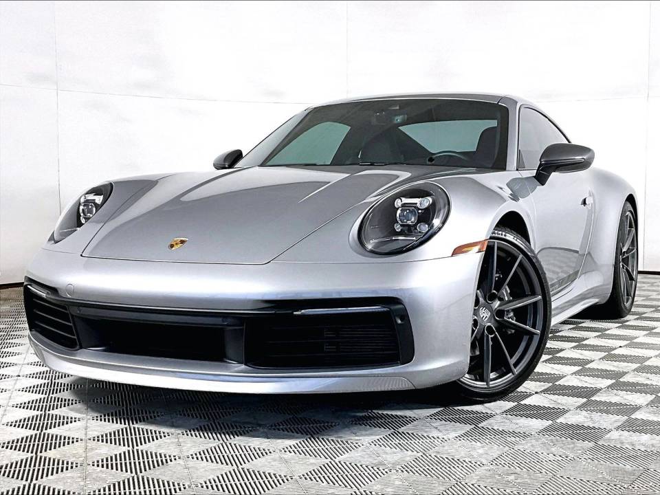 2024 Porsche 911