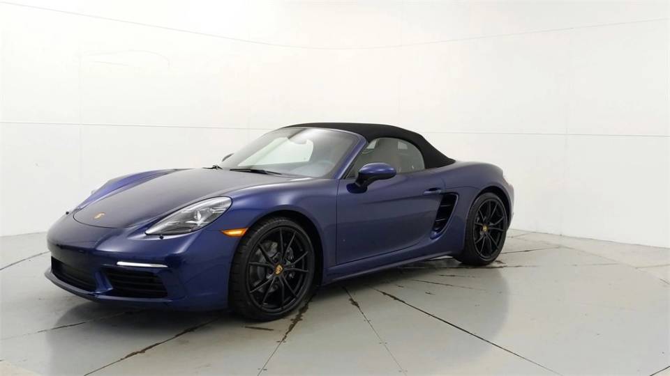 New Porsche 718 Boxster Style Edition for sale at Porsche North Olmsted
