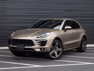 2017 Porsche Macan S's photo