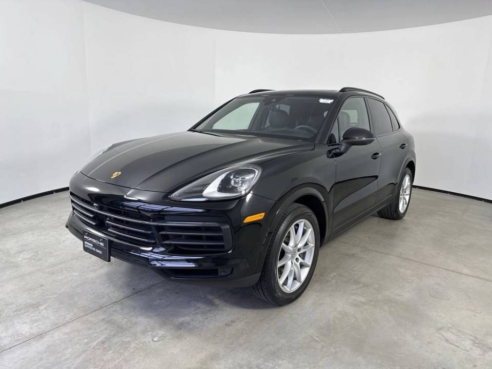 2023 Porsche Cayenne Base