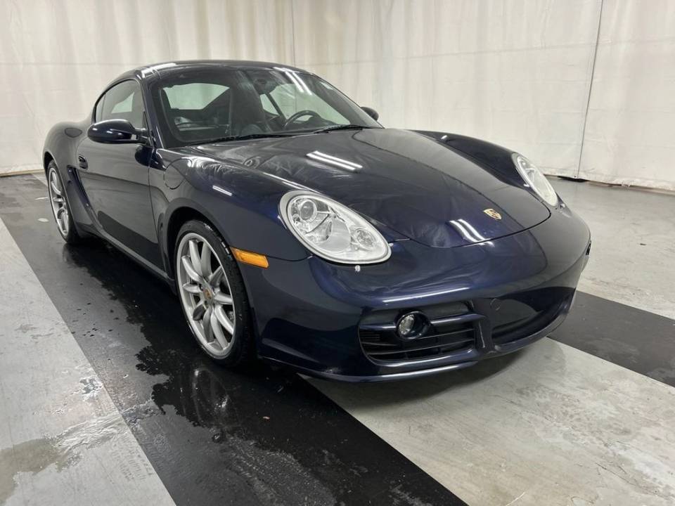 2007 Porsche Cayman S