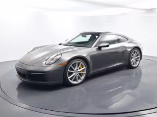 2020 992 Carrera 4S
