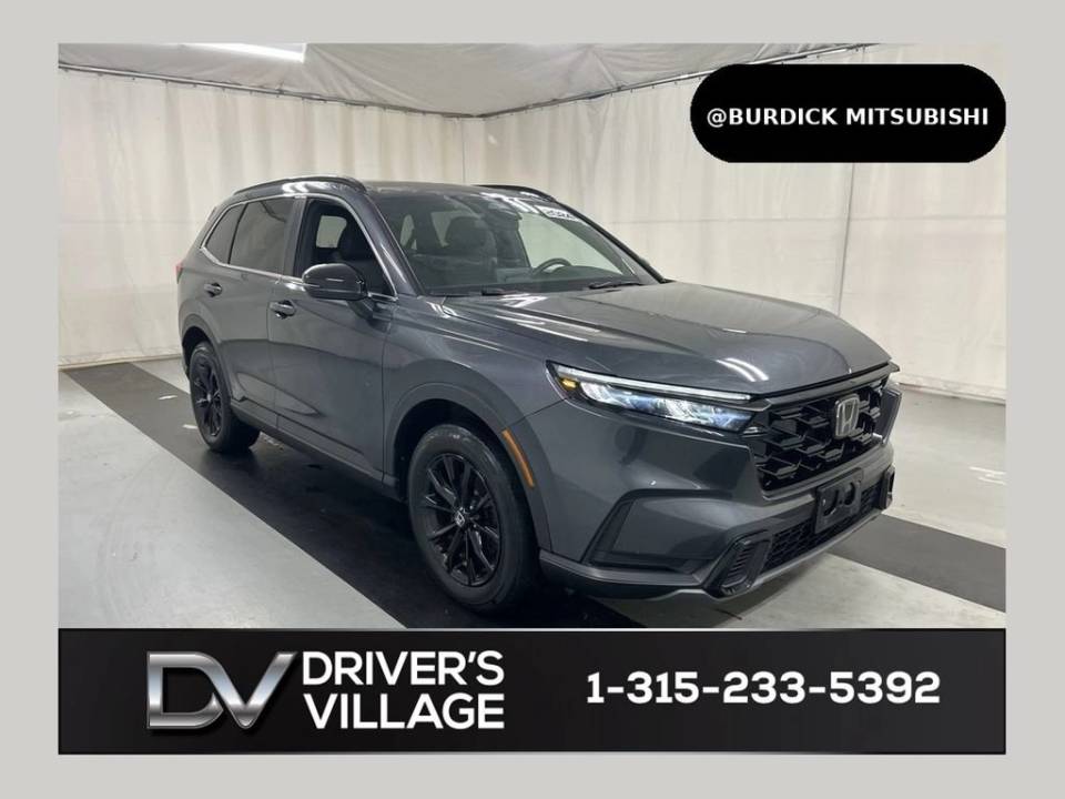 2024 Honda CR-V Sport