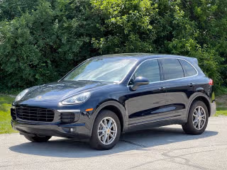 2016 Porsche Cayenne Tiptronic's photo