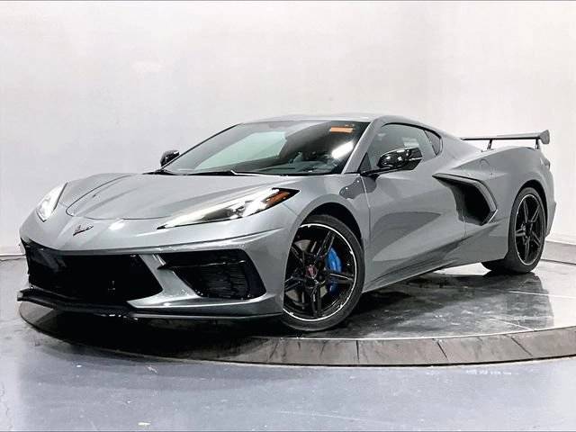 2022 Chevrolet Corvette 2LT RWD photo