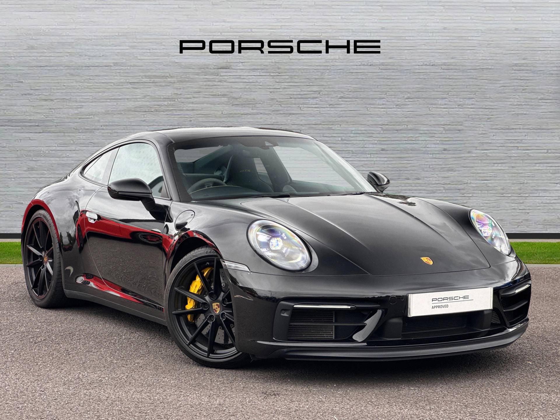 911 Carrera GTS, photo 1 of 26