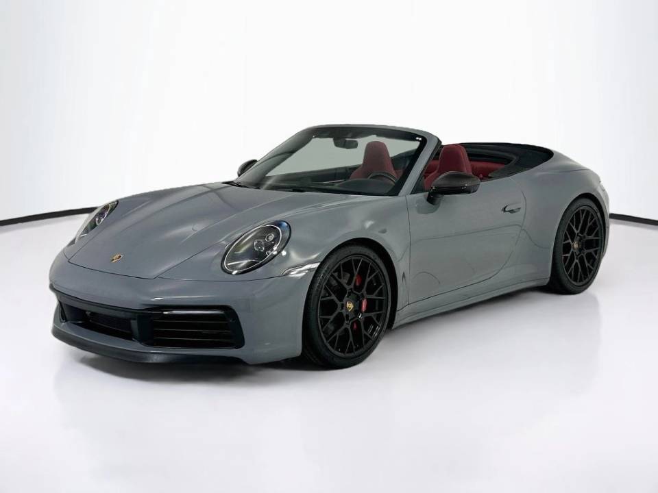 2023 Porsche 911