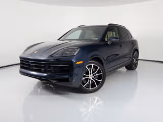 2026 Porsche Cayenne