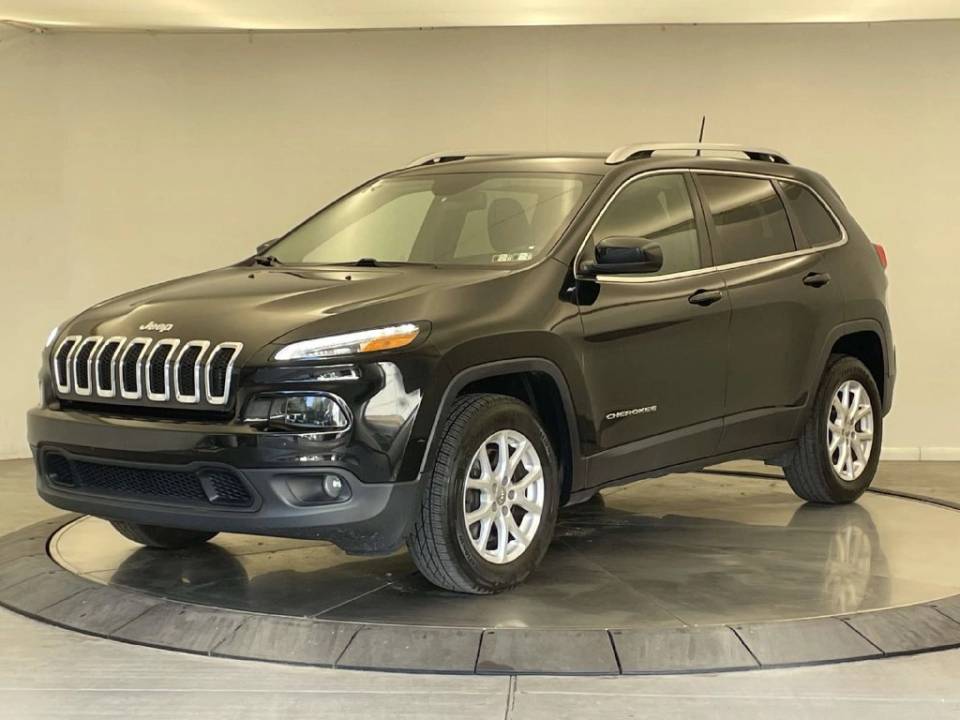 2017 Jeep Cherokee