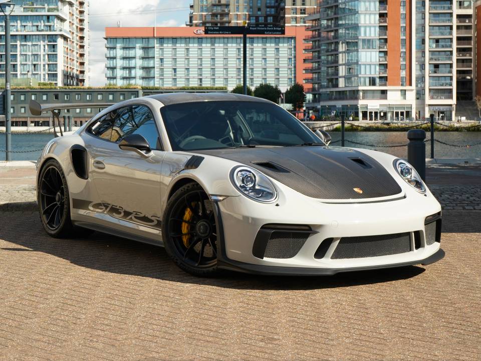 Porsche 911 2019