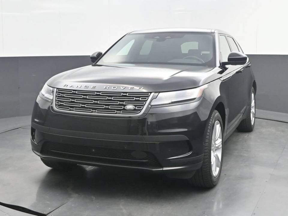 2026 Land Rover Range Rover Velar