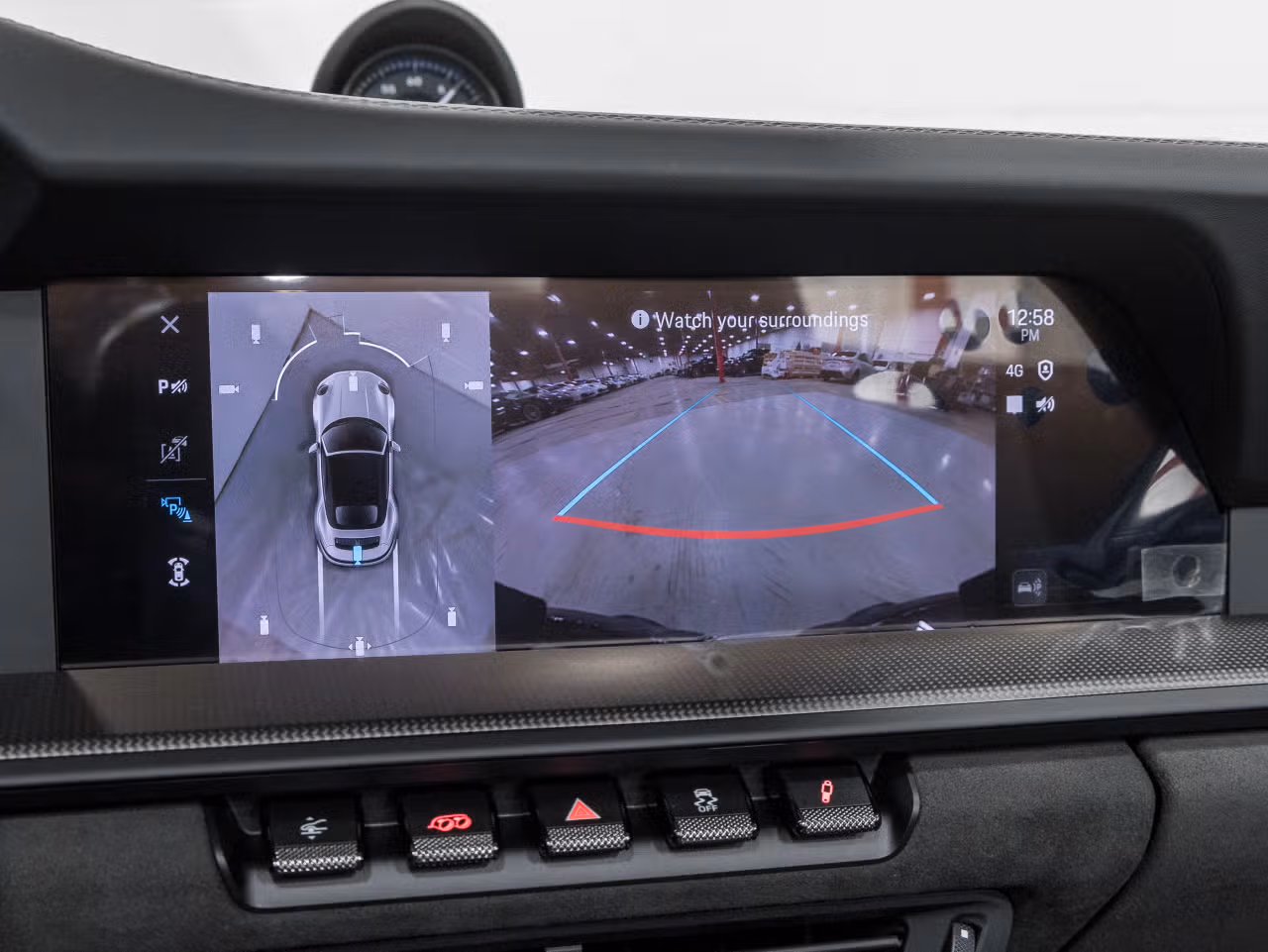 2025 Porsche 911 Carrera 4 GTS Cabriolet (992 II)