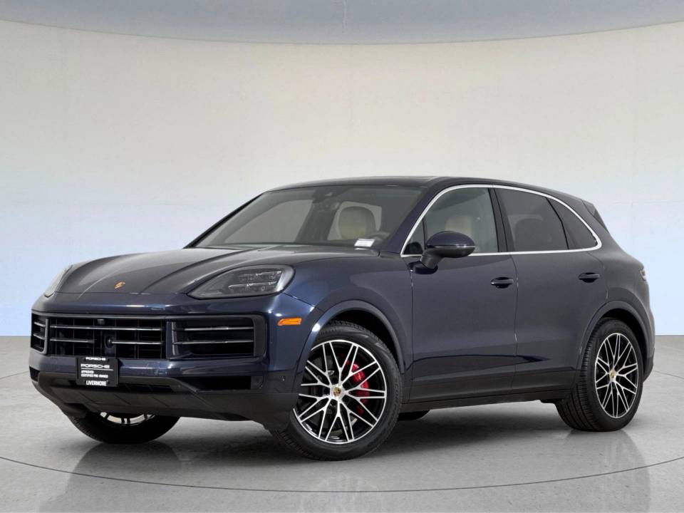 2024 Porsche Cayenne