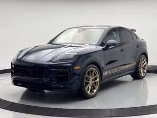 2024 Porsche Cayenne Turbo GT's photo