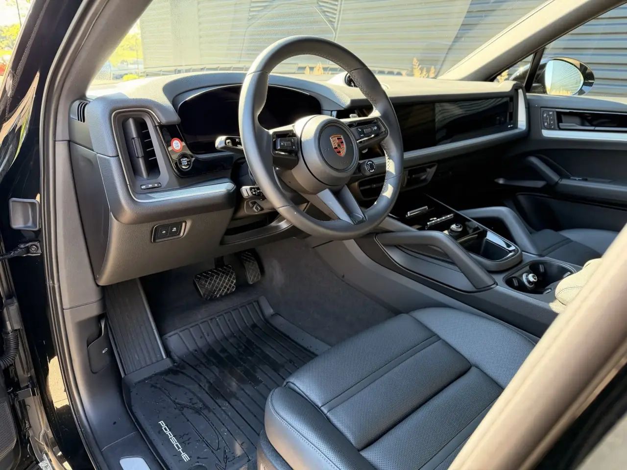 2026 Porsche Cayenne Coup Base - Photo 32