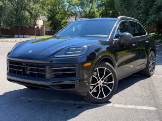 2026 Porsche Cayenne -'s photo