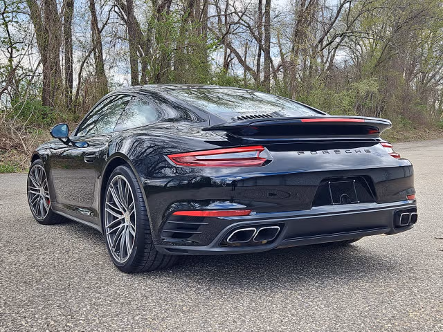2019 Porsche 911 Turbo - Photo 18
