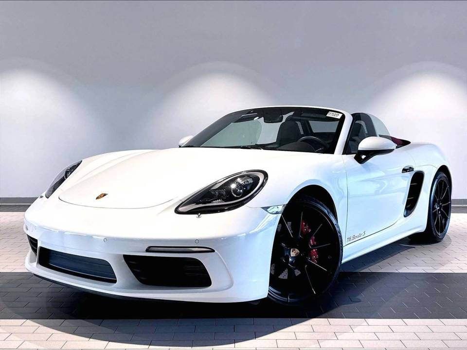 2024 Porsche 718